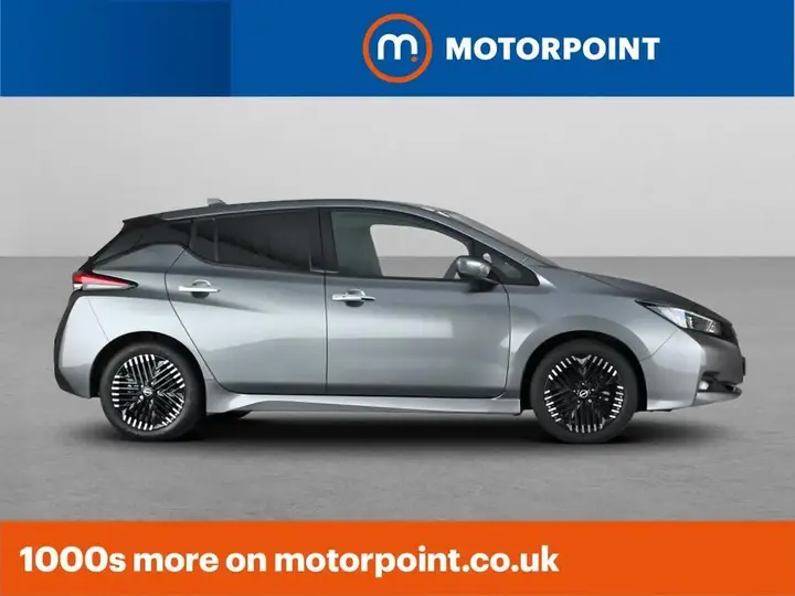 Nissan Leaf 2023 photo 4