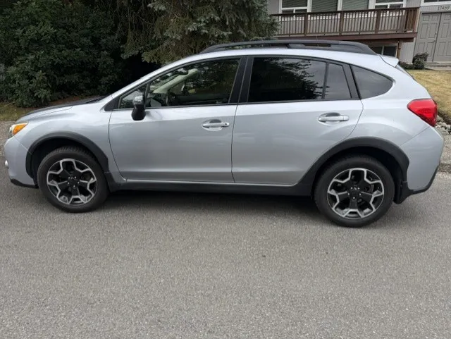 Subaru Xv Crosstrek