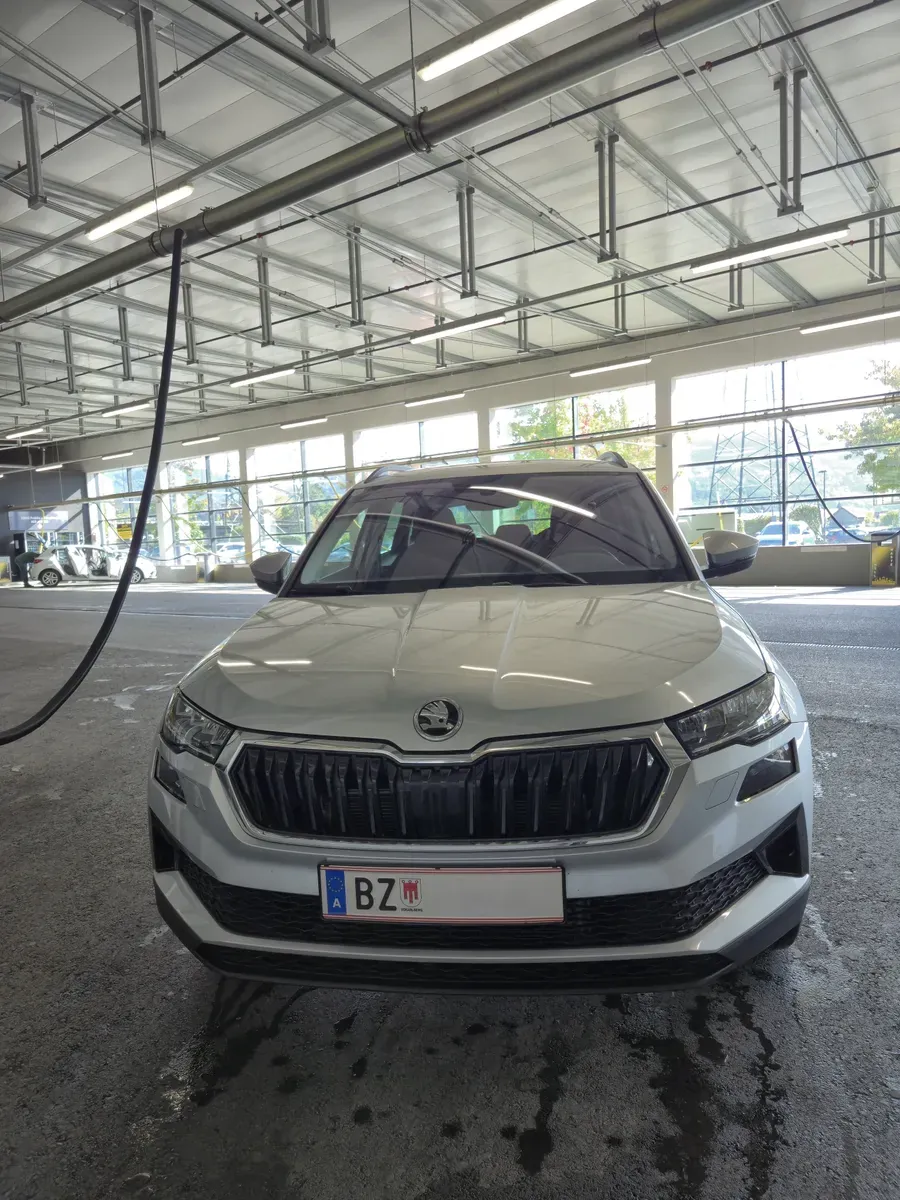 Skoda Karoq 2022 photo 2