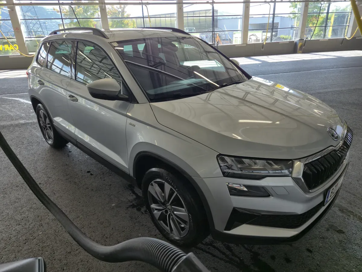 Skoda Karoq 2022 photo 3