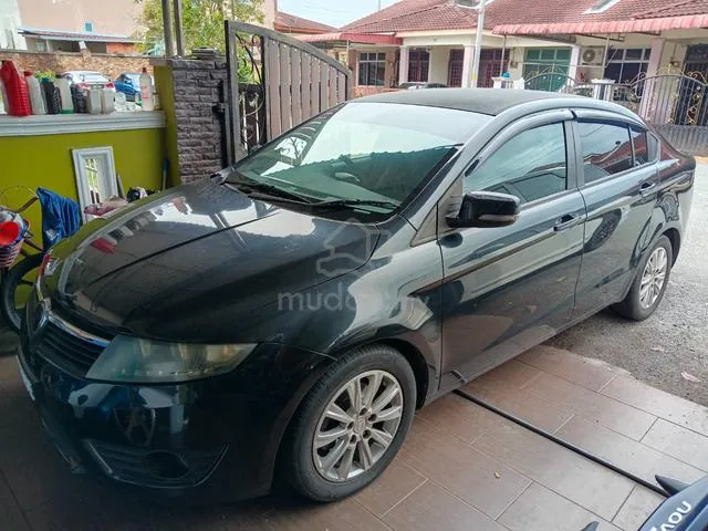 Proton Preve
