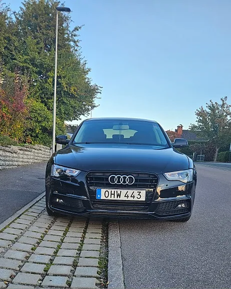 Audi A5 2016 photo 3
