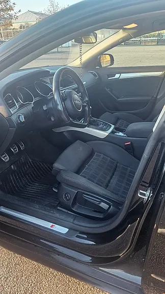 Audi A5 2016 photo 5