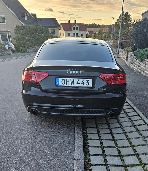 Audi A5 2016 photo 4