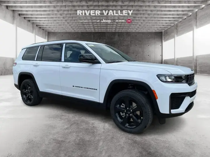 Jeep Grand Cherokee L