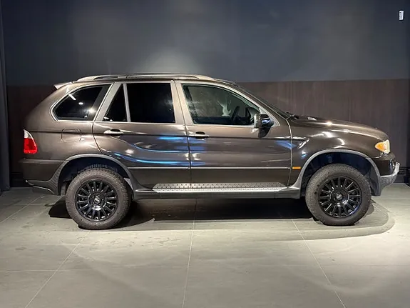 BMW X5 2004 photo 5