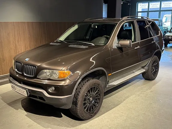 BMW X5 2004 photo 2