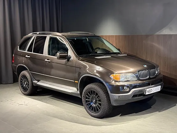 BMW X5 2004 photo 4