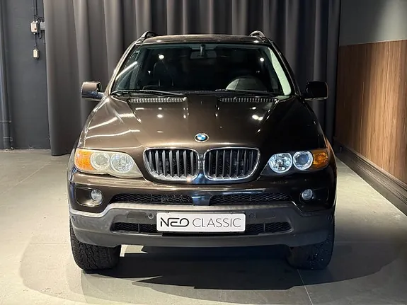 BMW X5 2004 photo 3