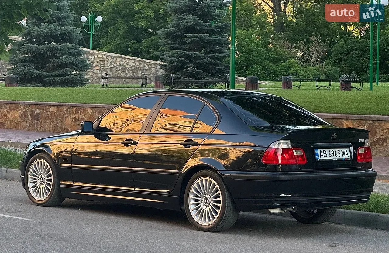 BMW 3 Series 1999 photo 5
