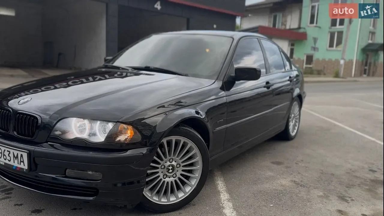 BMW 3 Series 1999 photo 2