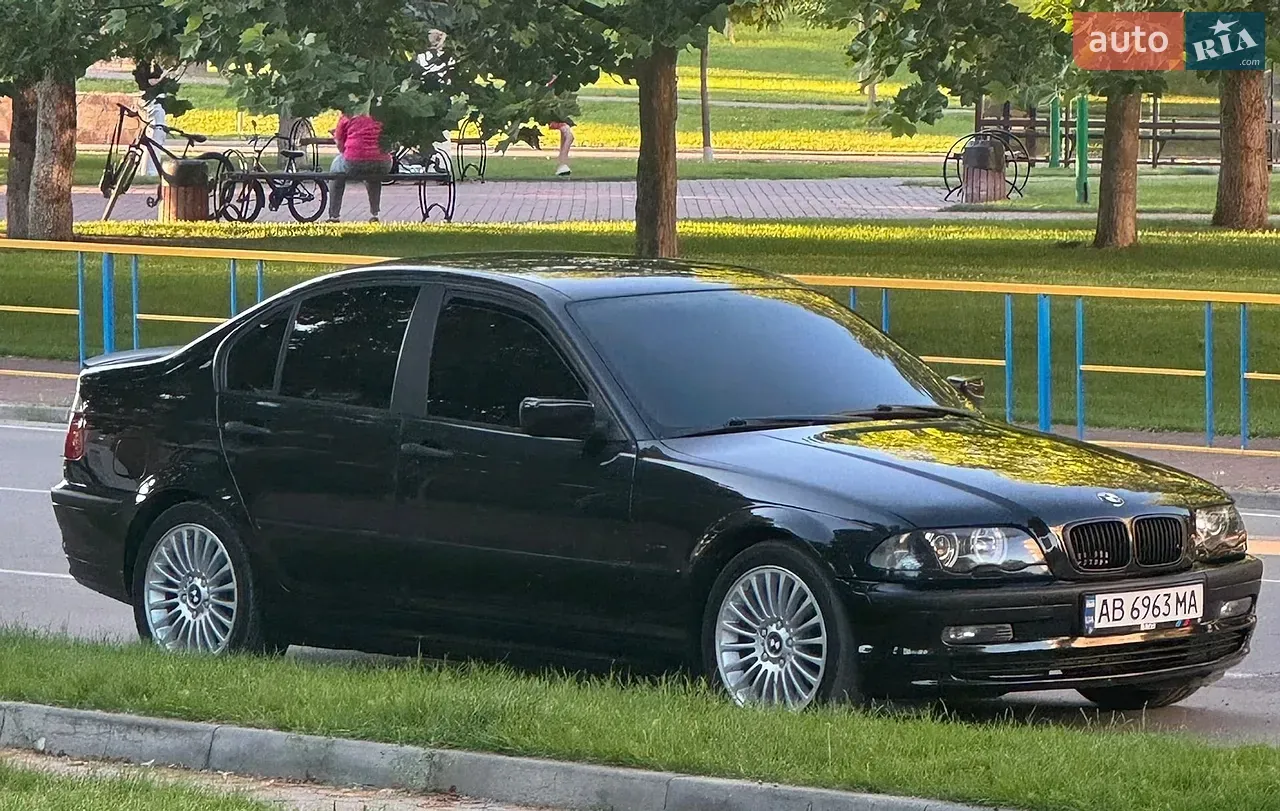 BMW 3 Series 1999 photo 4