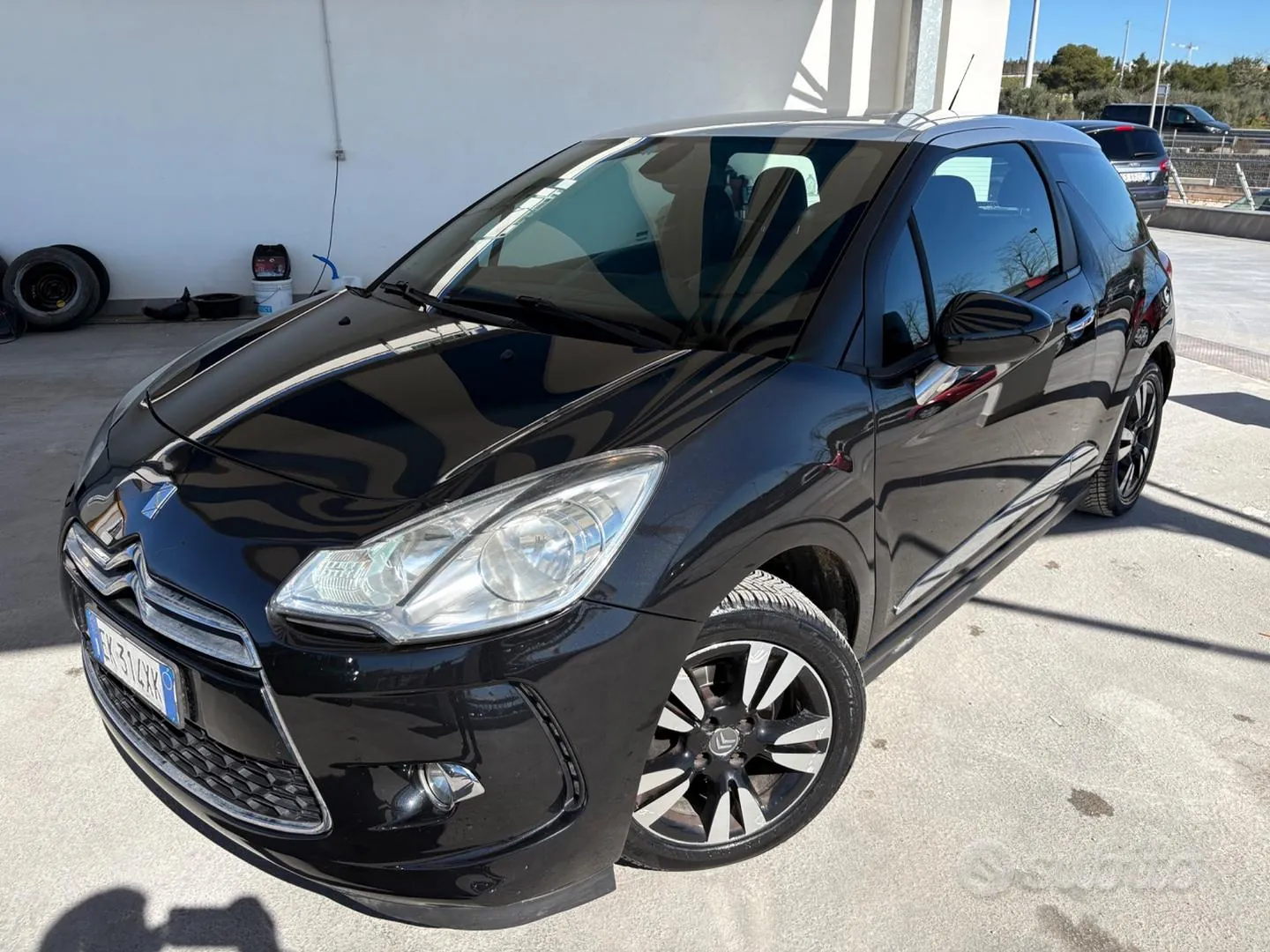 DS Automobiles Ds 3 2012 photo 5
