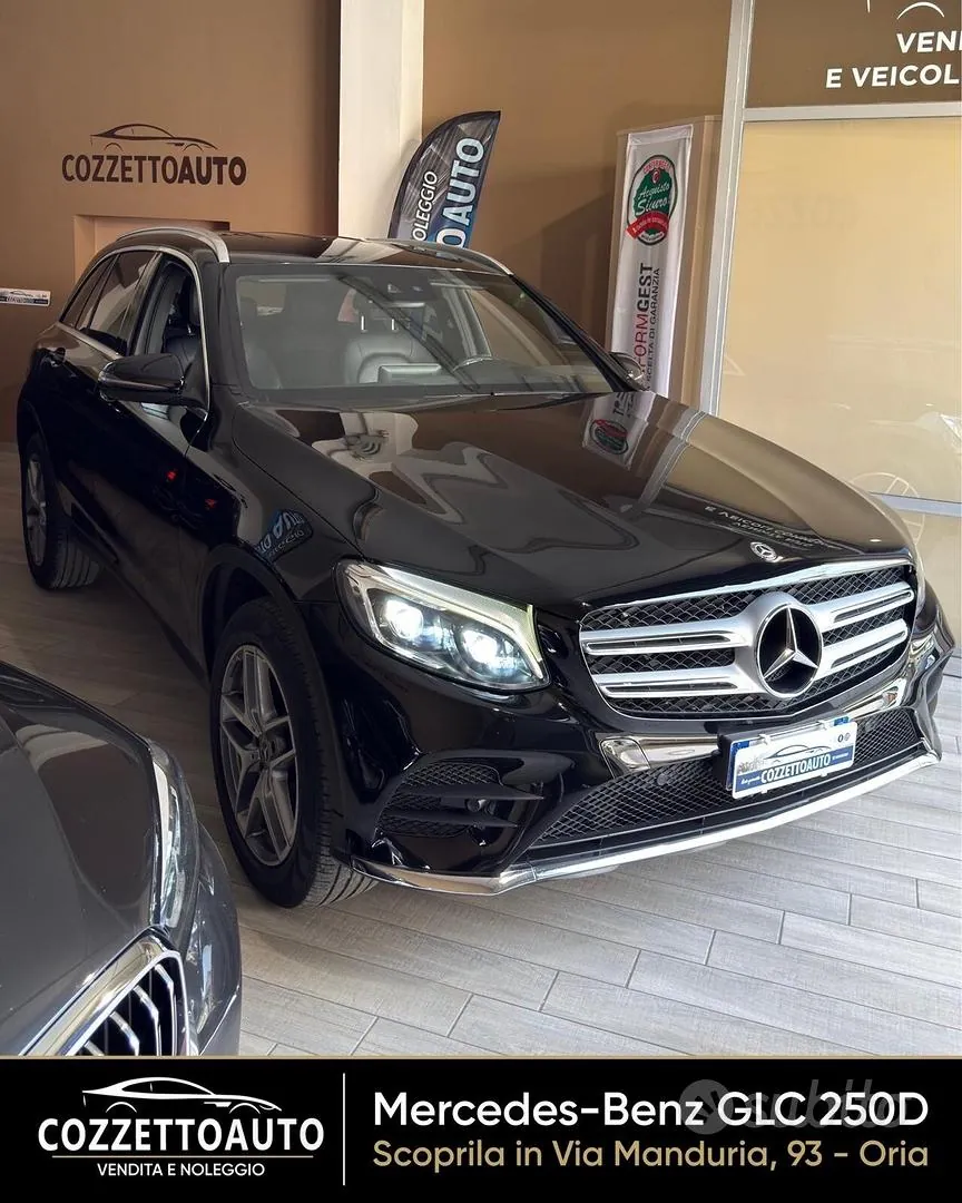 Mercedes-Benz Glc 2019 photo 2