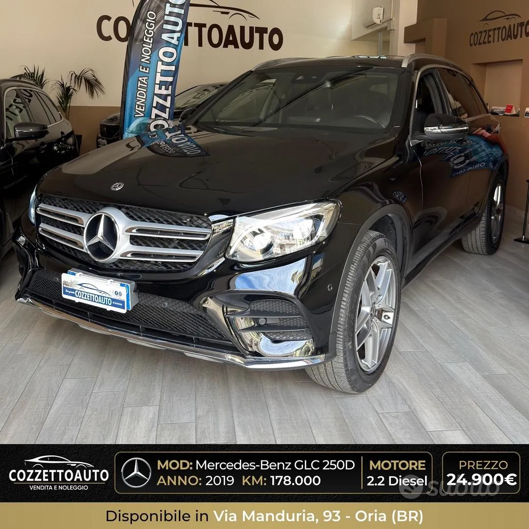 Mercedes-Benz Glc