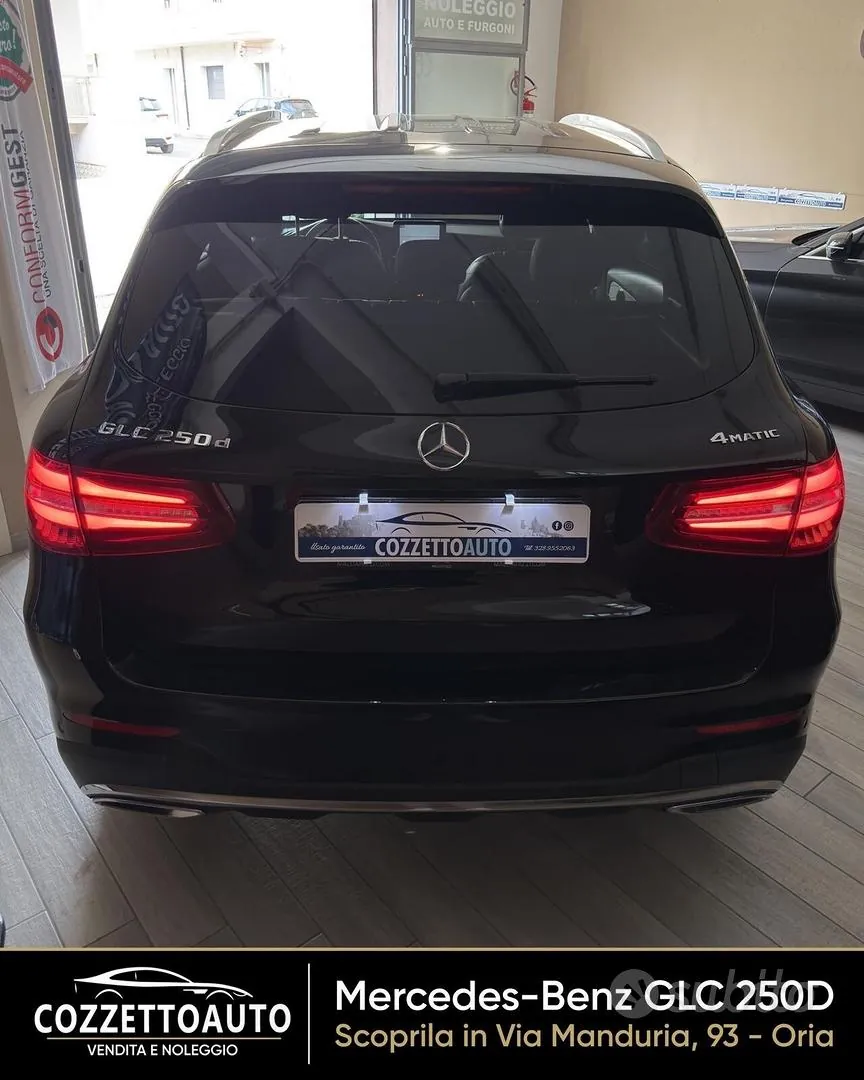 Mercedes-Benz Glc 2019 photo 4
