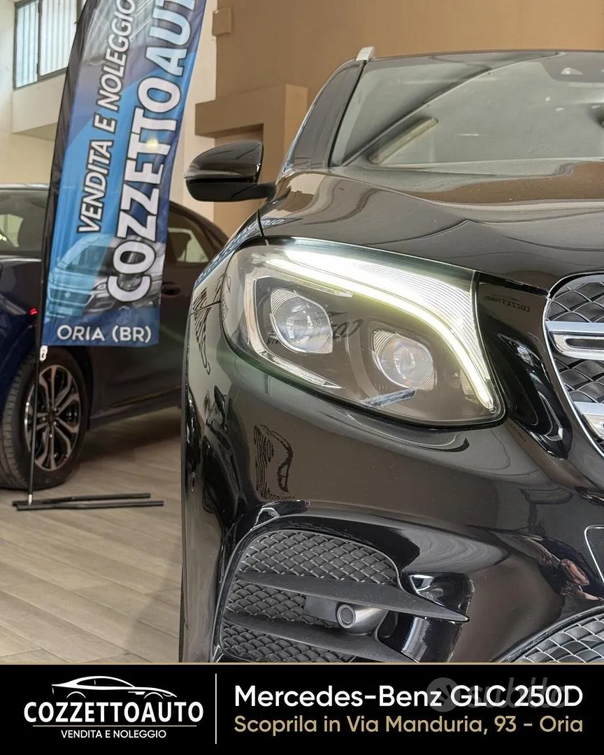 Mercedes-Benz Glc 2019 photo 5