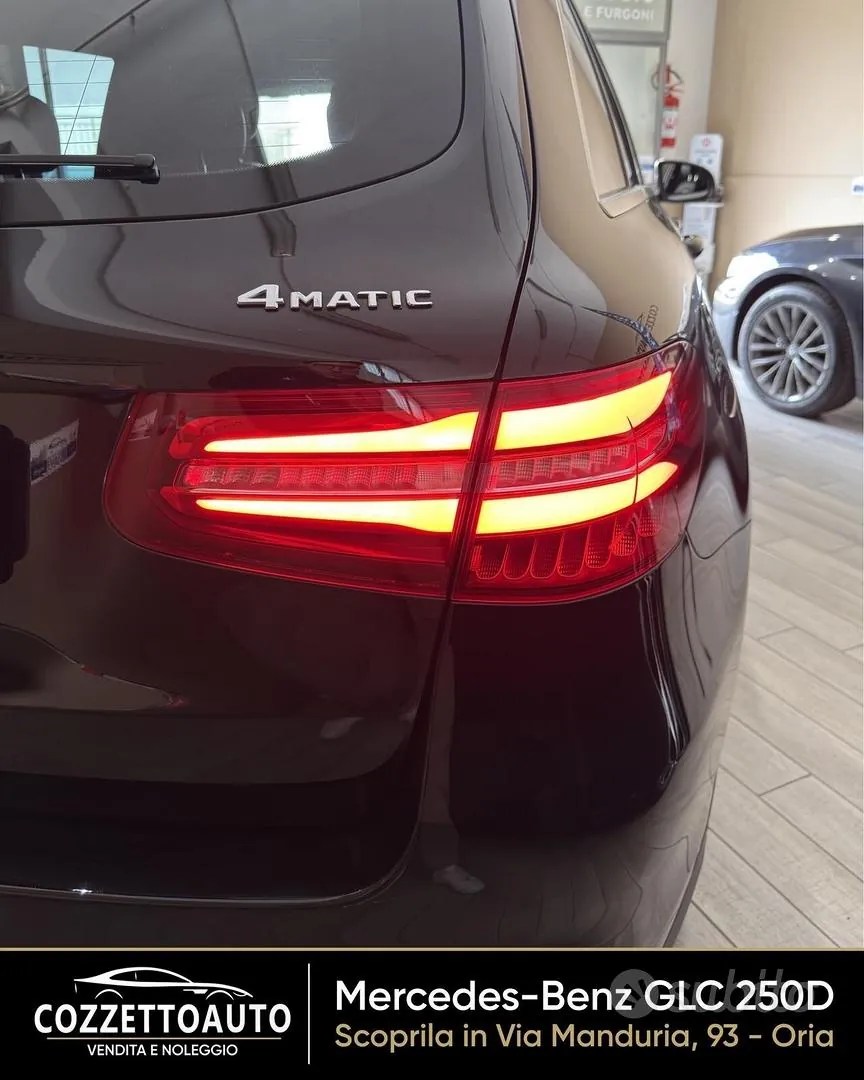 Mercedes-Benz Glc 2019 photo 3