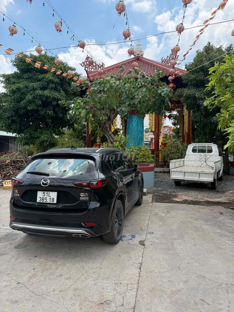 Mazda Cx-5 2024 photo 2