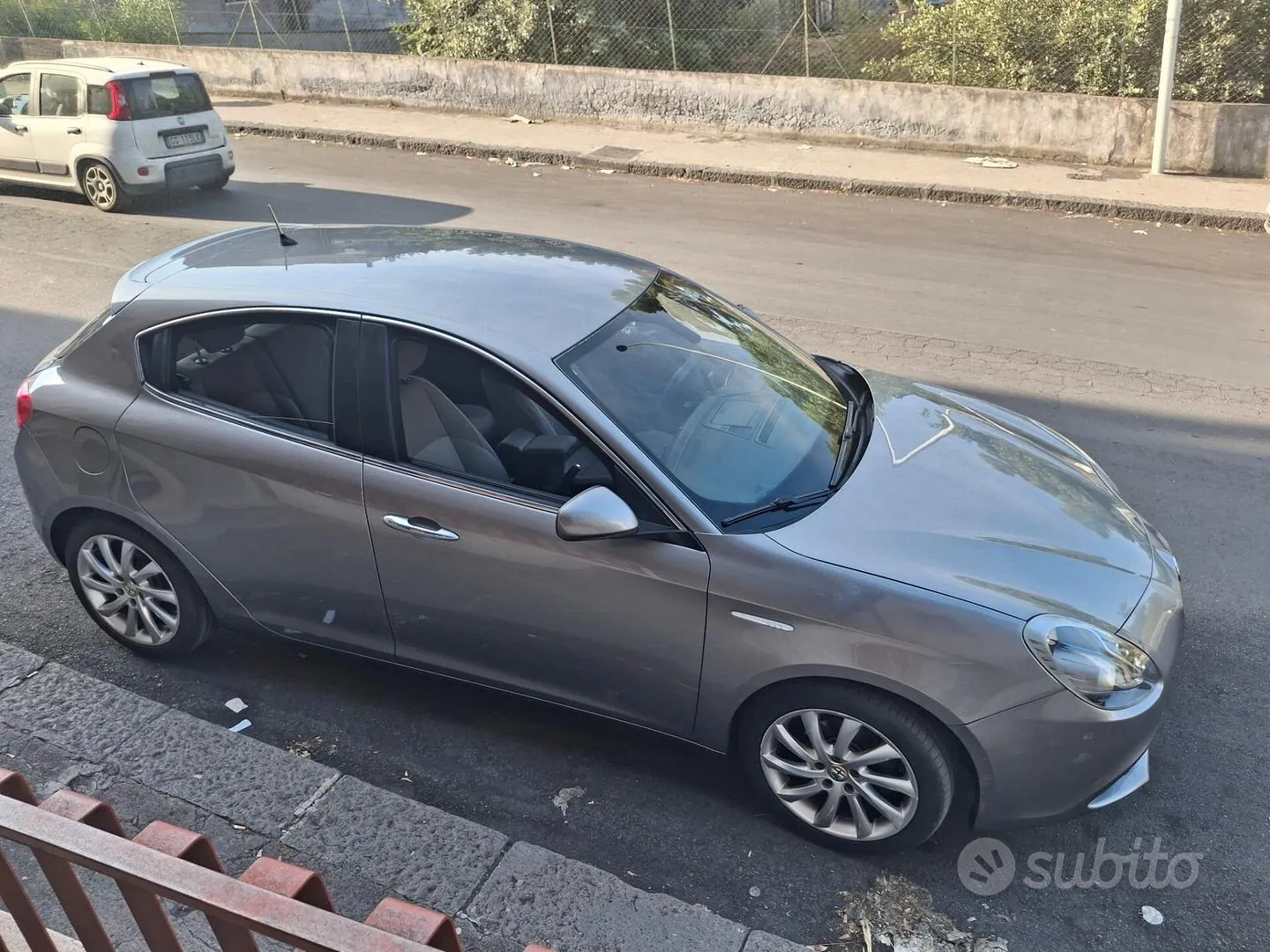 Alfa Romeo Giulietta 2015 photo 4