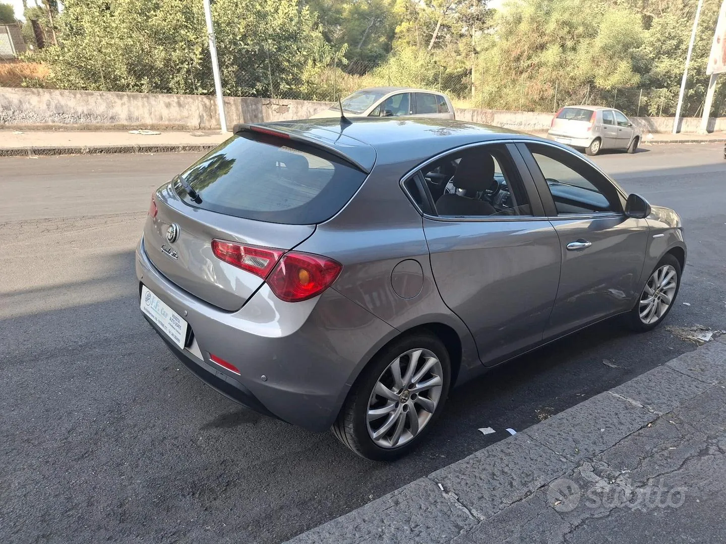 Alfa Romeo Giulietta 2015 photo 5