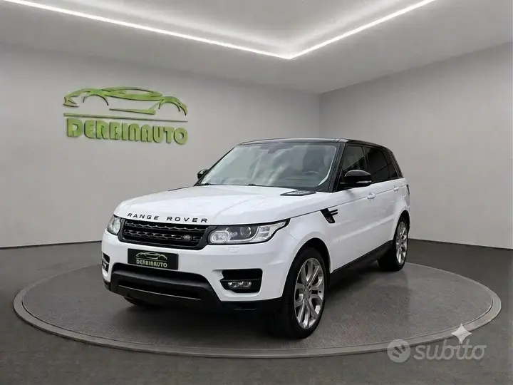 Land Rover Range Rover Sport 2015 photo 2