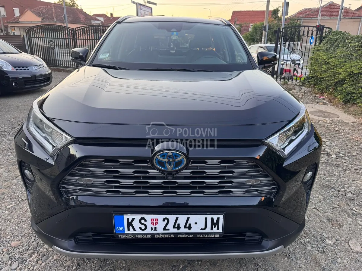 Toyota Rav4 2019 photo 2