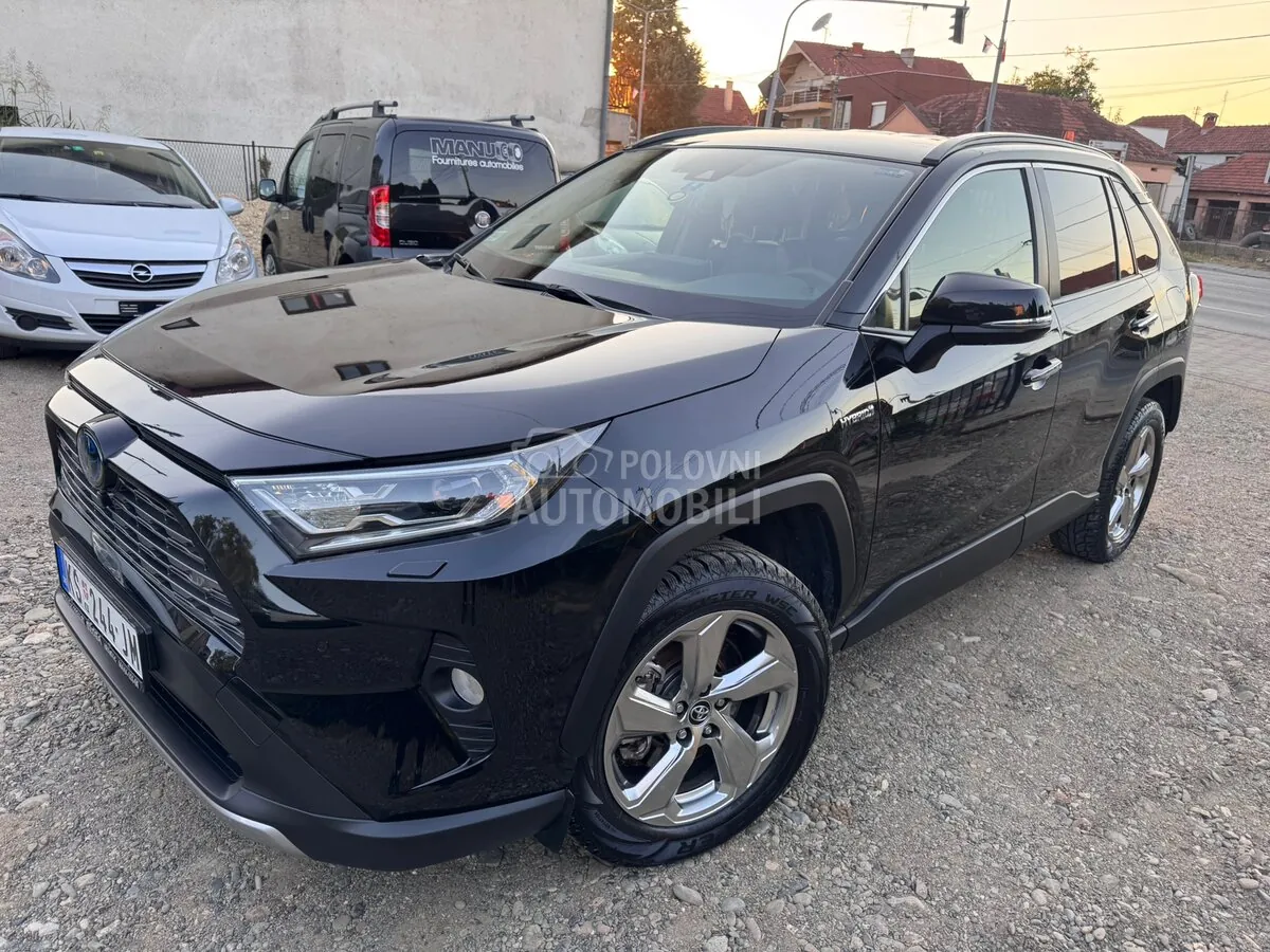 Toyota Rav4 2019 photo 4