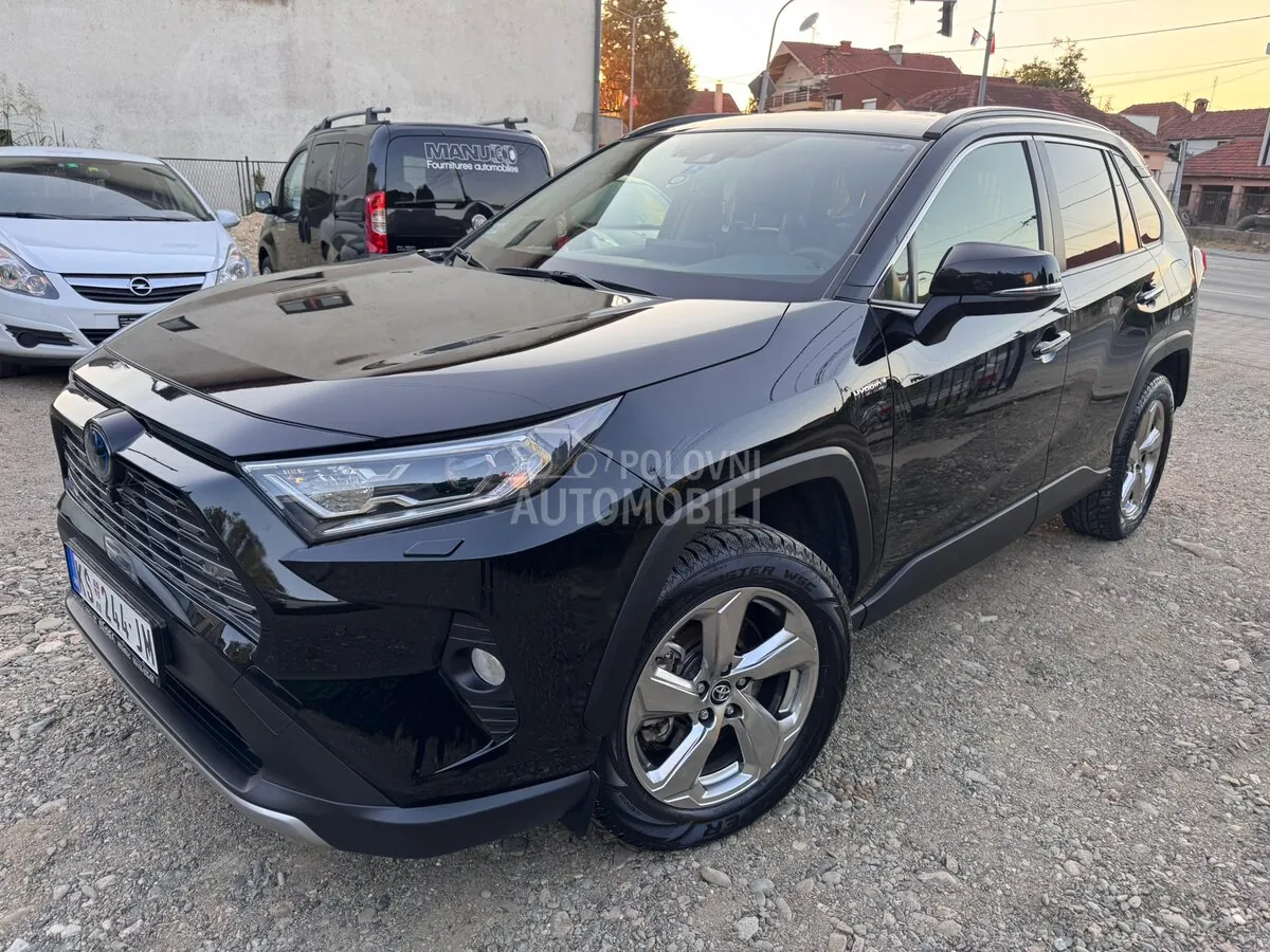 Toyota Rav4