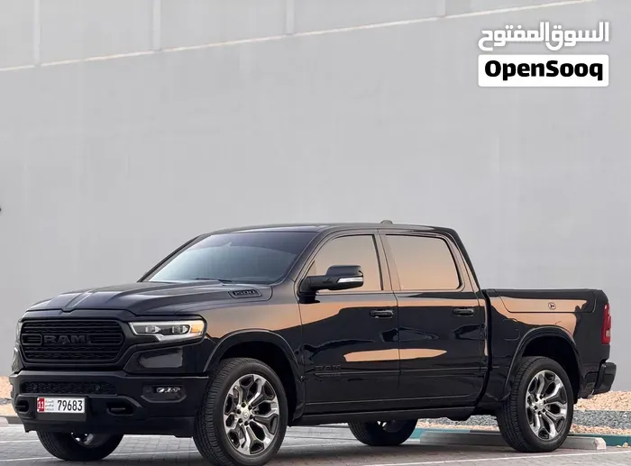Dodge Ram Limited