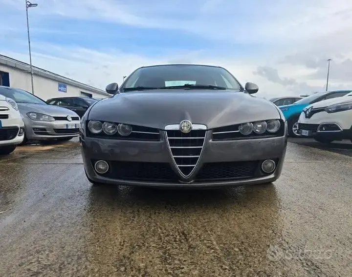 Alfa Romeo 159 2009 photo 2