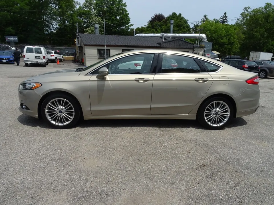 Ford Fusion