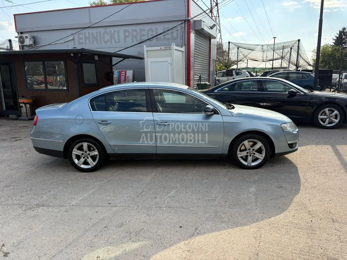 Volkswagen Passat B6 2007 photo 4
