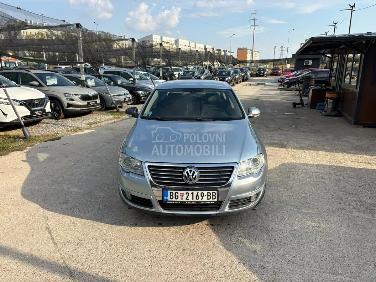 Volkswagen Passat B6
