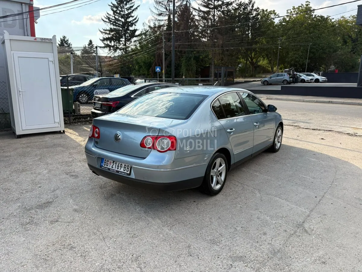 Volkswagen Passat B6 2007 photo 5