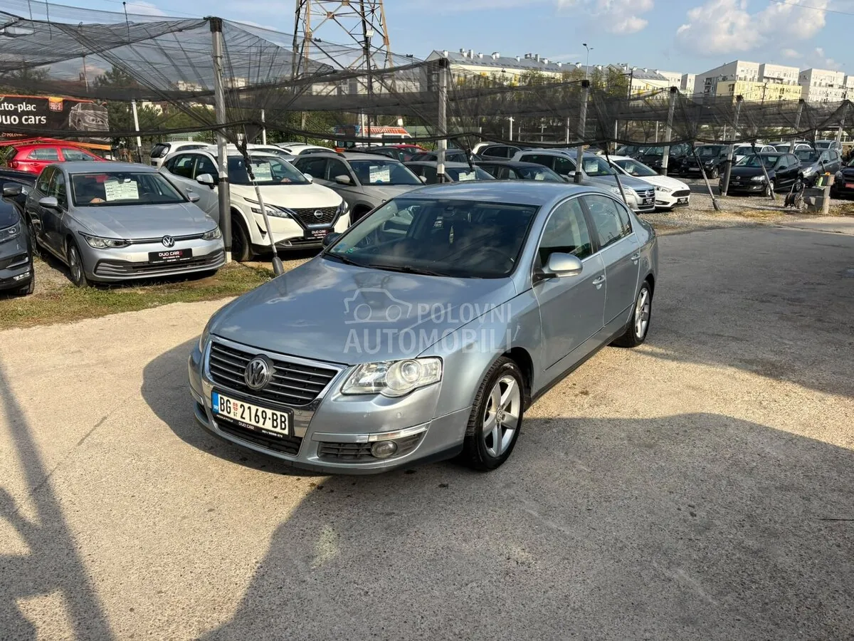 Volkswagen Passat B6