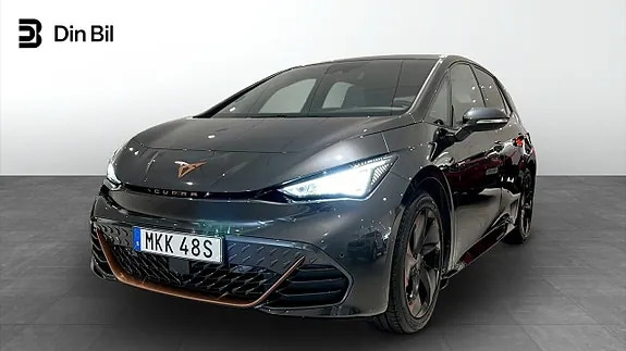 Cupra Born