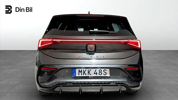 Cupra Born 2022 photo 5