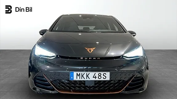 Cupra Born 2022 photo 4
