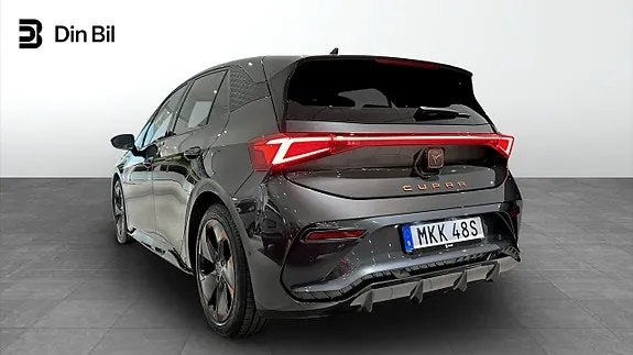 Cupra Born 2022 photo 3