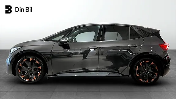 Cupra Born 2022 photo 2