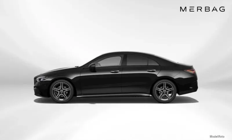 Mercedes-Benz Cla 2025 photo 2