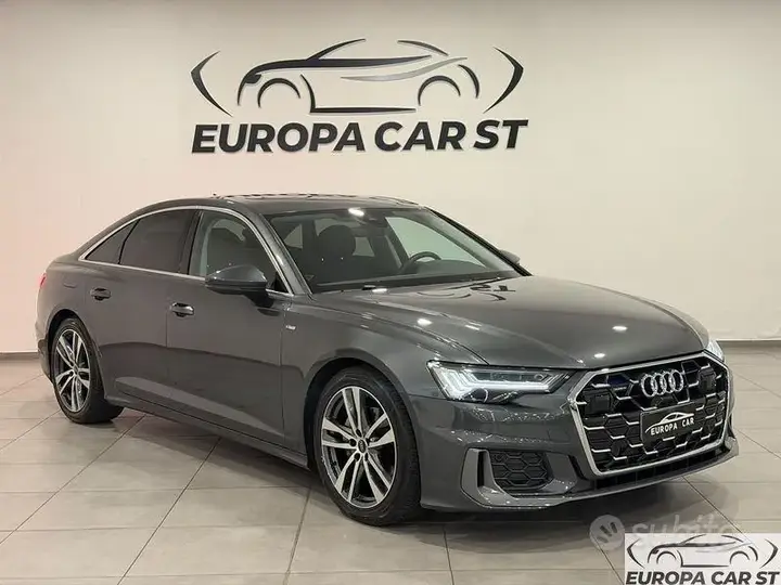 Audi A6 2024 photo 2