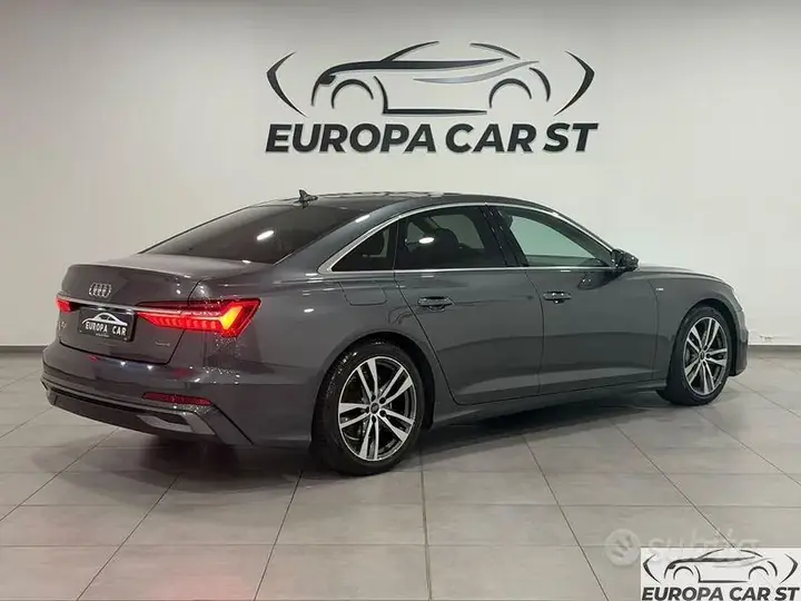 Audi A6 2024 photo 3