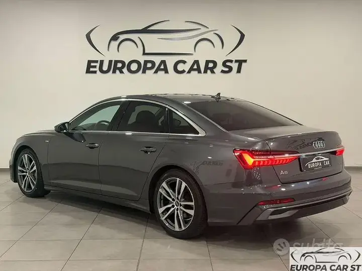 Audi A6 2024 photo 4