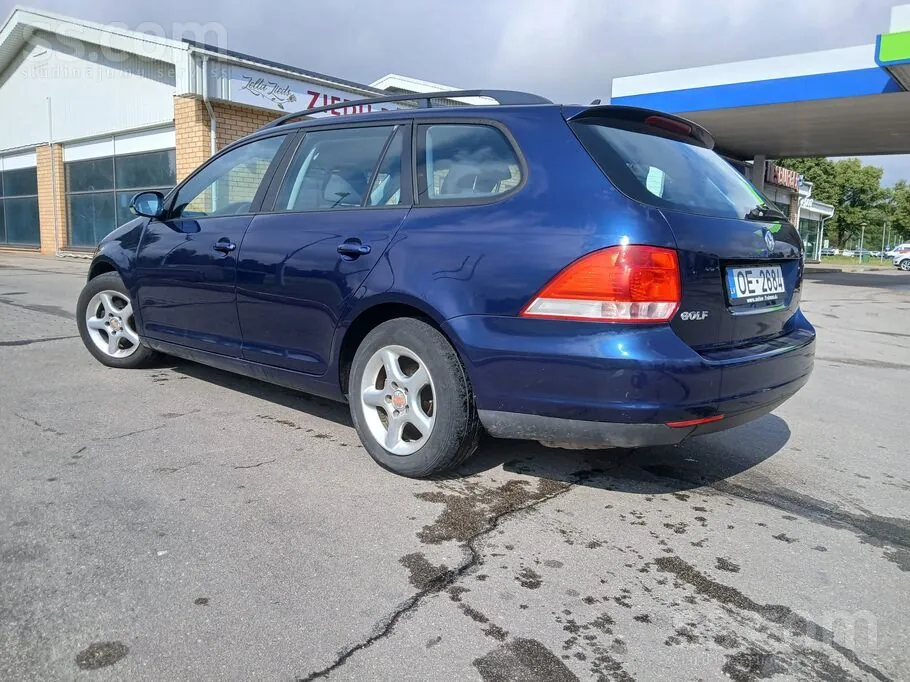 Volkswagen Golf 2008 photo 3