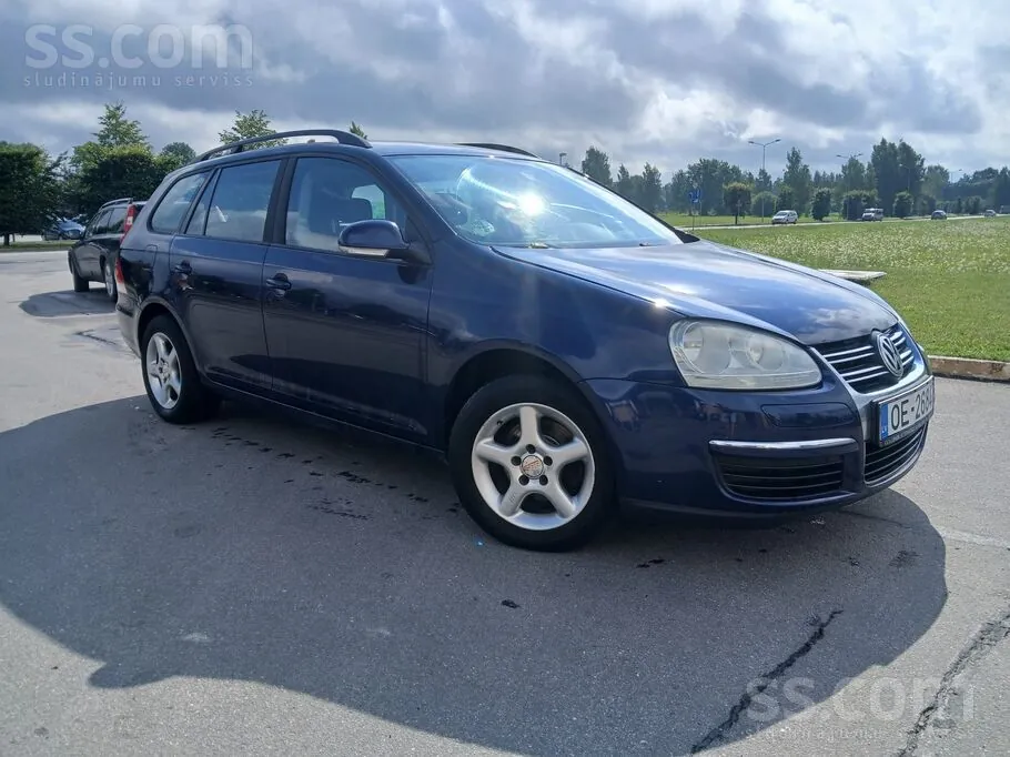 Volkswagen Golf 2008 photo 5