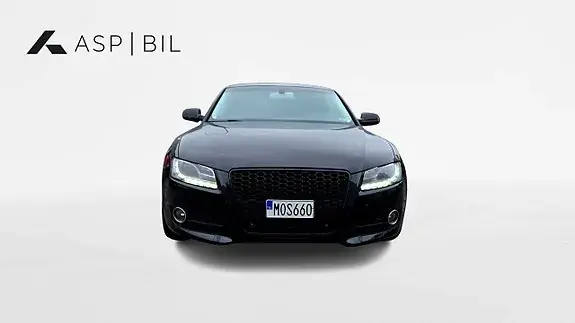 Audi A5 2010 photo 3