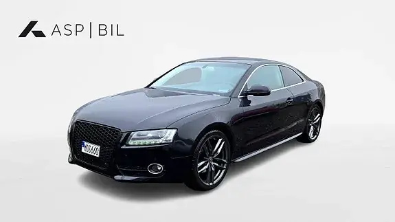 Audi A5 2010 photo 4