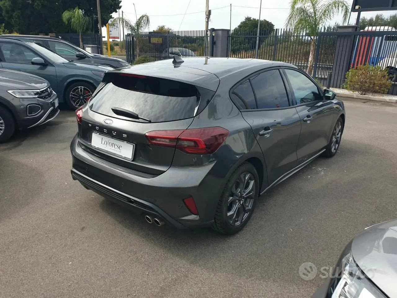 Ford Focus 2025 photo 3